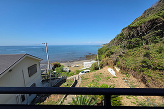 三浦市初声町和田　中古戸建