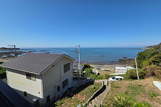 三浦市初声町和田　中古戸建