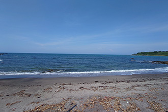 三浦市初声町和田　中古戸建