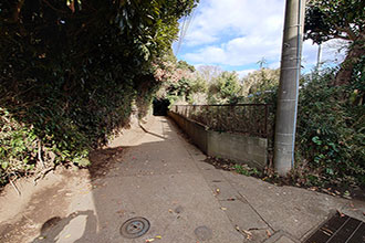 三浦市初声町和田　売地