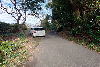 三浦市初声町和田　売地