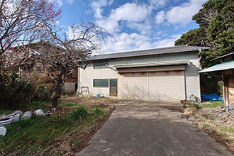 三浦市初声町和田　売地