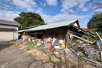 三浦市初声町和田　売地