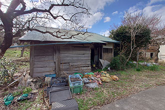 三浦市初声町和田　売地