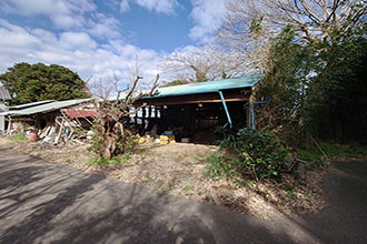 三浦市初声町和田　売地