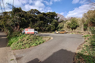 三浦市初声町和田　売地